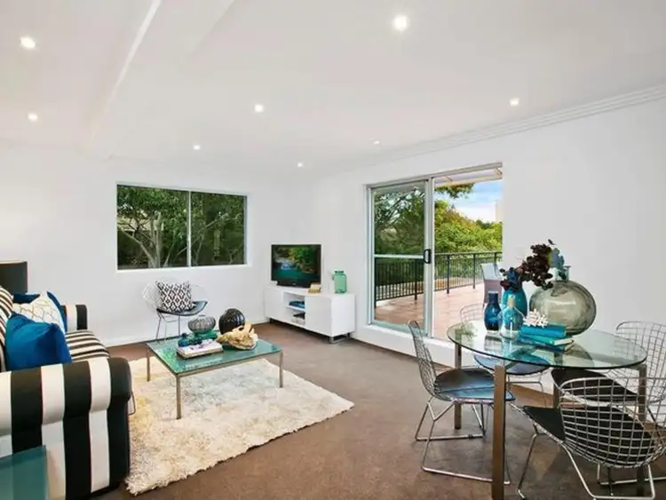 Second view of Homely apartment listing, 5/31 Belmont Avenue, Wollstonecraft NSW 2065