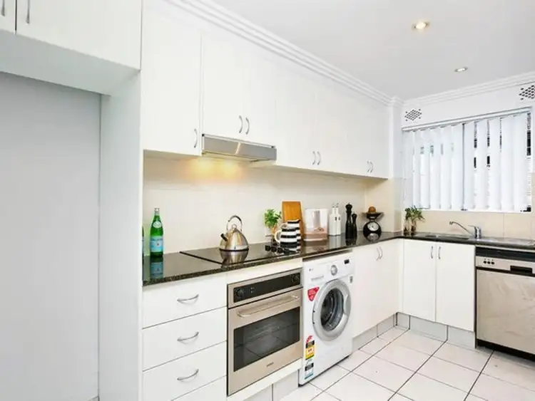 Third view of Homely apartment listing, 5/31 Belmont Avenue, Wollstonecraft NSW 2065