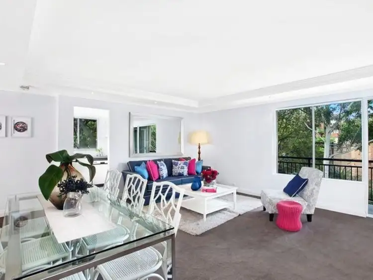4/31 Belmont Avenue, Wollstonecraft NSW 2065