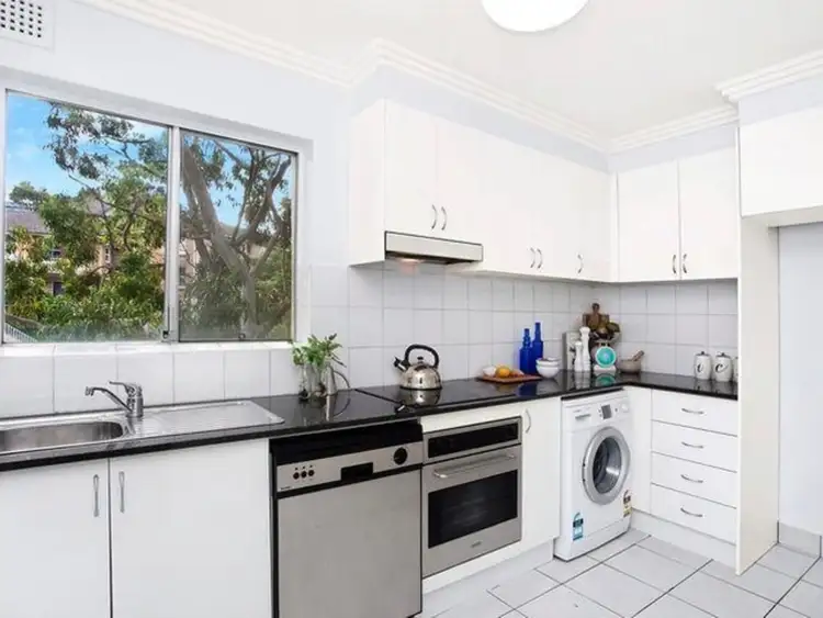 Second view of Homely apartment listing, 4/31 Belmont Avenue, Wollstonecraft NSW 2065