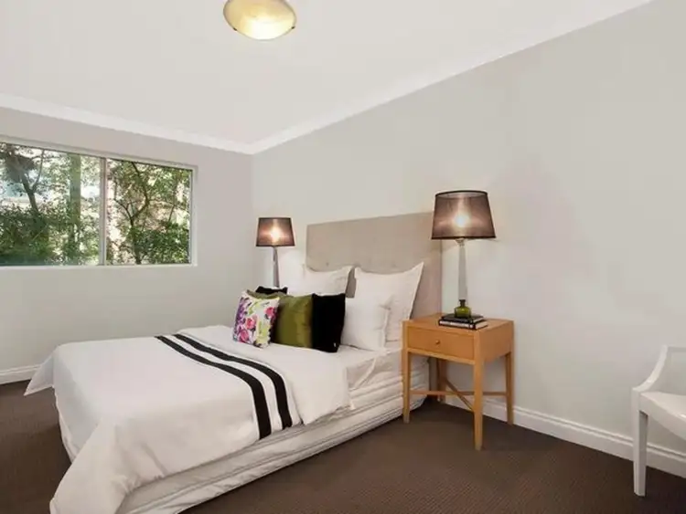 Second view of Homely apartment listing, 1/31 Belmont Avenue, Wollstonecraft NSW 2065