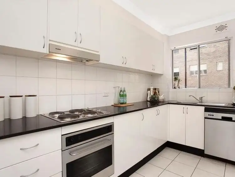 Third view of Homely apartment listing, 1/31 Belmont Avenue, Wollstonecraft NSW 2065