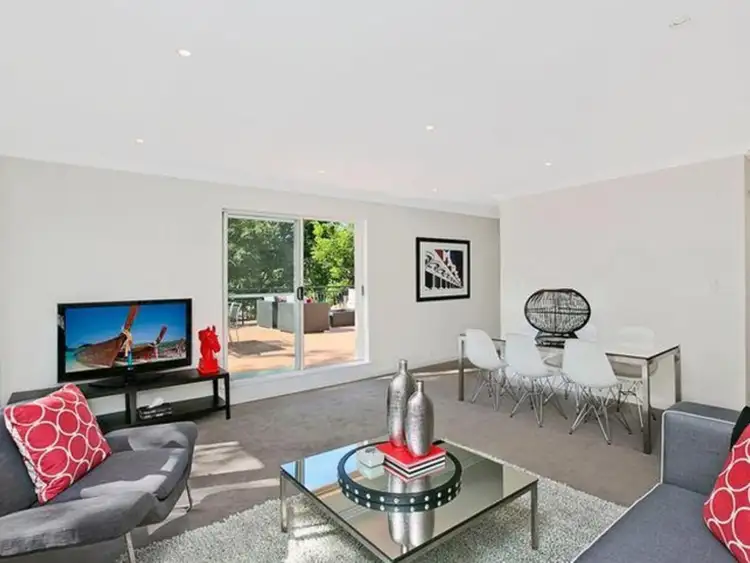 Second view of Homely apartment listing, 12/31 Belmont Avenue, Wollstonecraft NSW 2065