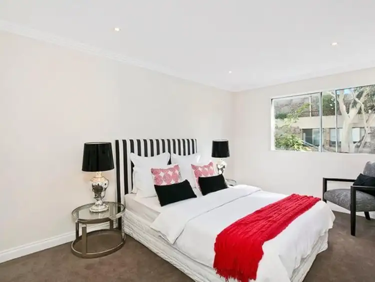 Third view of Homely apartment listing, 12/31 Belmont Avenue, Wollstonecraft NSW 2065