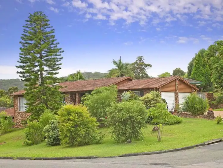 Main view of Homely house listing, 1 Letitia Close, Green Point NSW 2251
