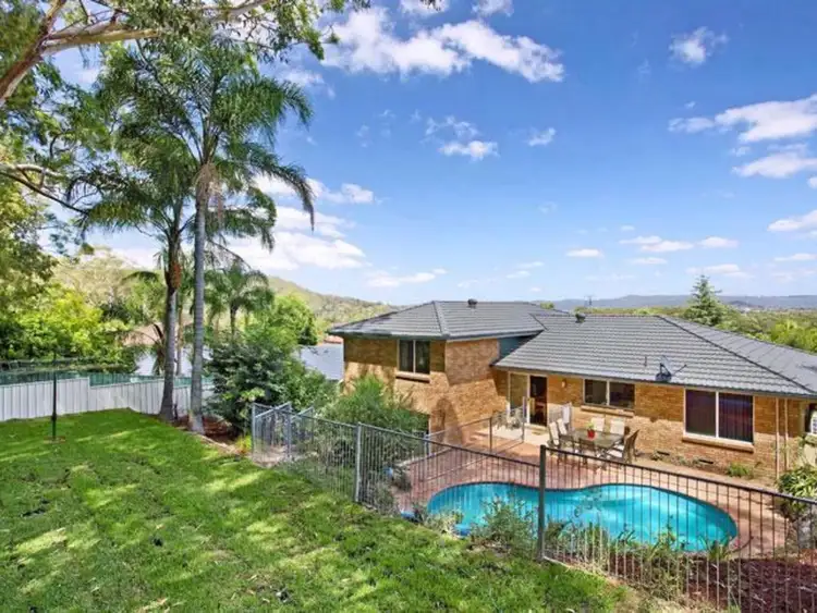 Second view of Homely house listing, 36 White Cedar Close, Green Point NSW 2251