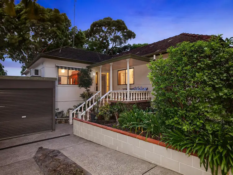 Main view of Homely house listing, 102 Balmoral Road, Mortdale NSW 2223
