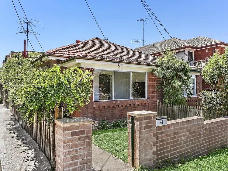 34 Woids Avenue, Allawah NSW 2218