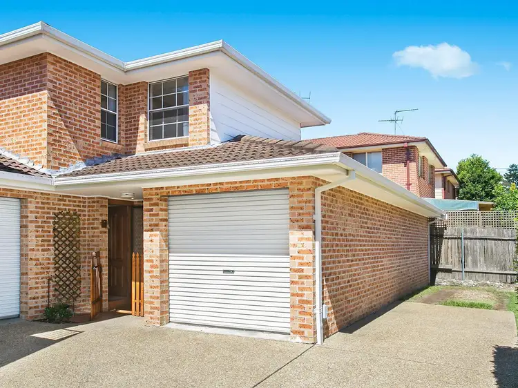 Main view of Homely townhouse listing, 4/30 Greenacre Road, South Hurstville NSW 2221