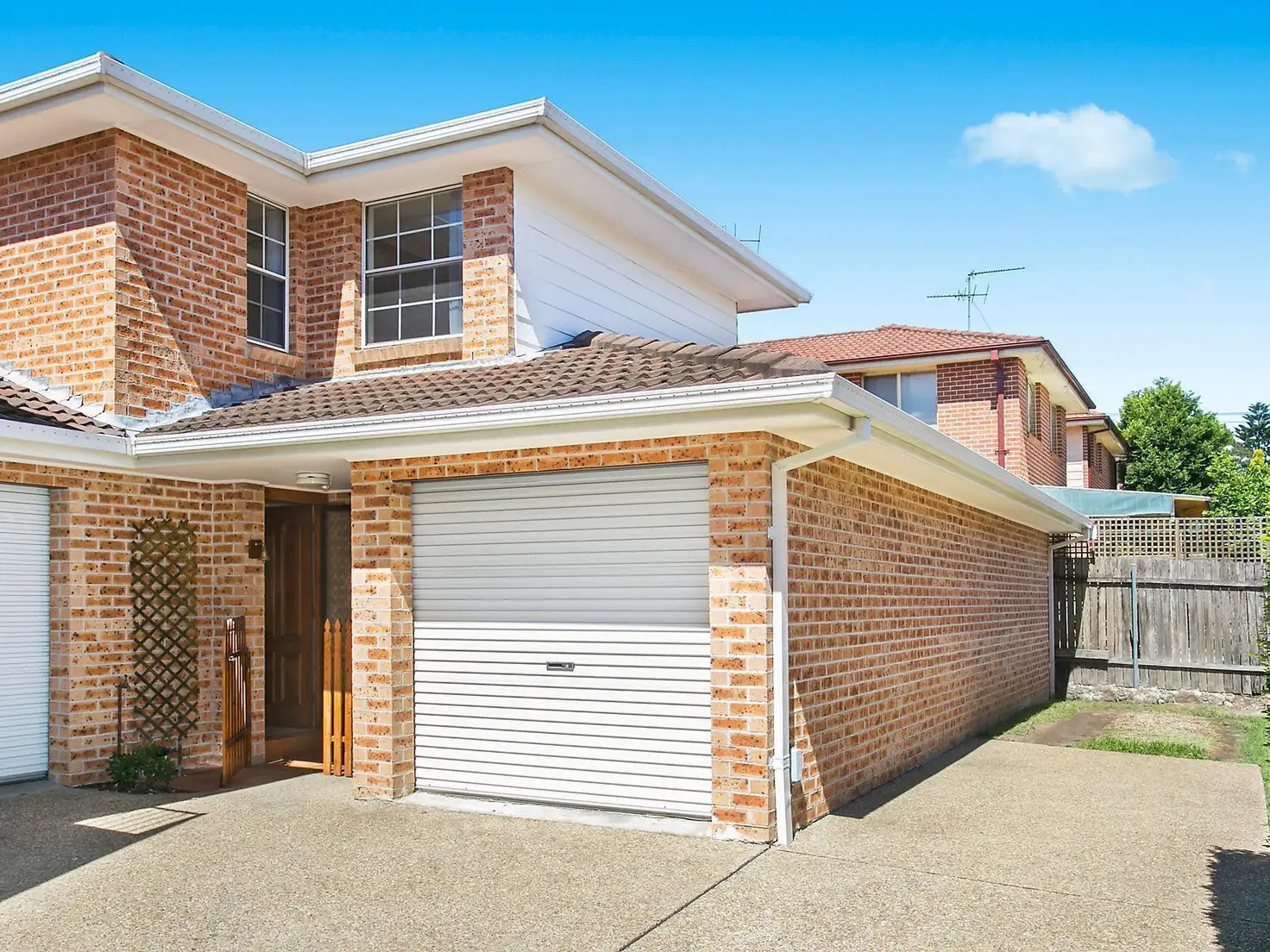 Main view of Homely townhouse listing, 4/30 Greenacre Road, South Hurstville NSW 2221