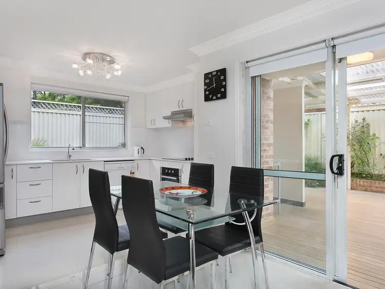 Third view of Homely townhouse listing, 4/30 Greenacre Road, South Hurstville NSW 2221