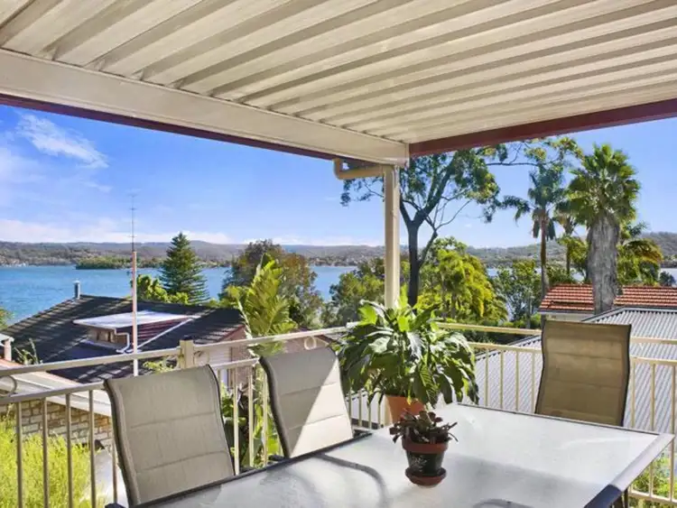 Second view of Homely house listing, 2/1 Merindah Avenue, Green Point NSW 2251