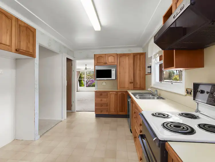 Second view of Homely house listing, 15 Asca Drive, Green Point NSW 2251