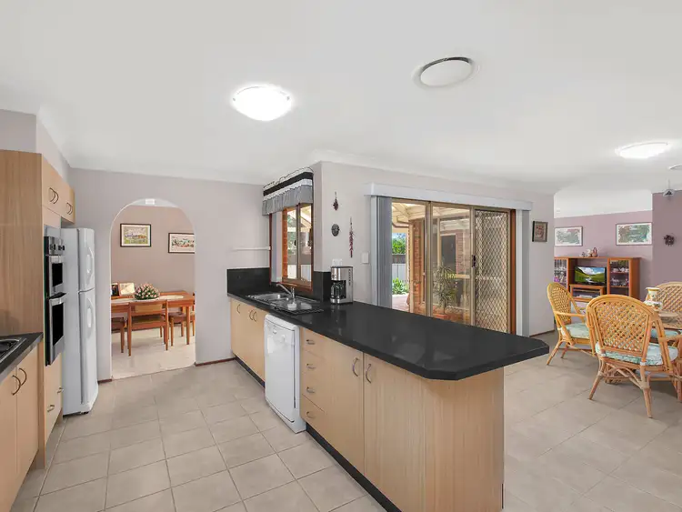 Second view of Homely house listing, 23 Katherine Crescent, Green Point NSW 2251