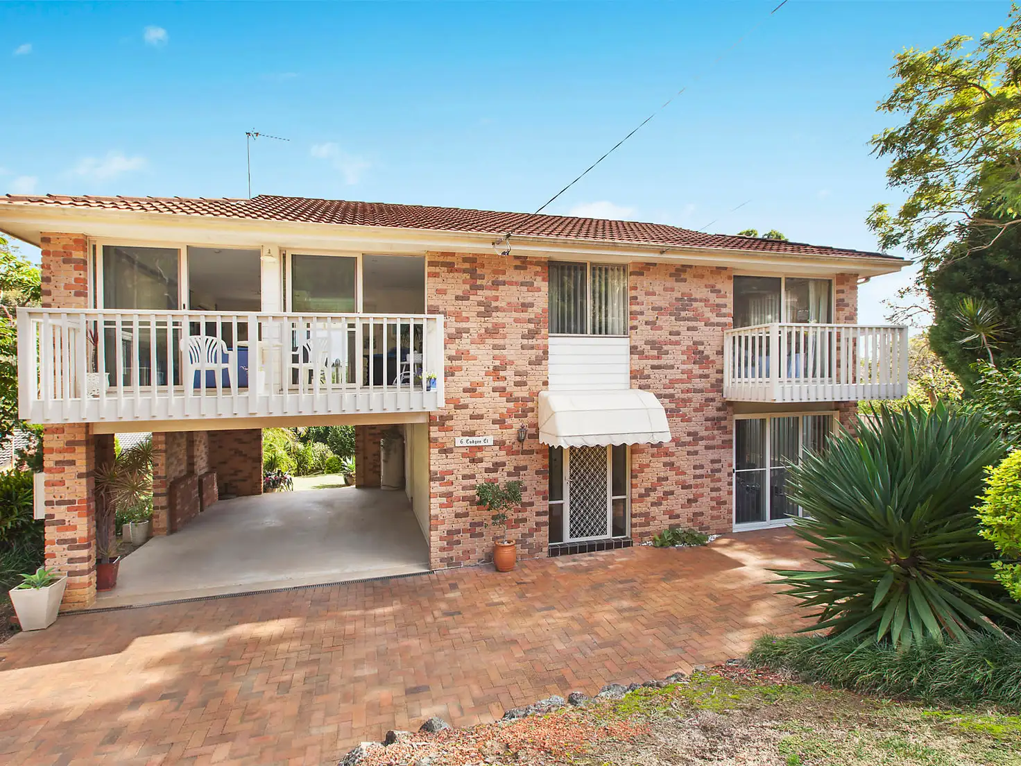 Main view of Homely house listing, 6 Cudgee Close, Green Point NSW 2251