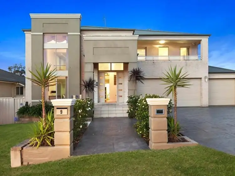 Main view of Homely house listing, 9 Victor Close, Green Point NSW 2251