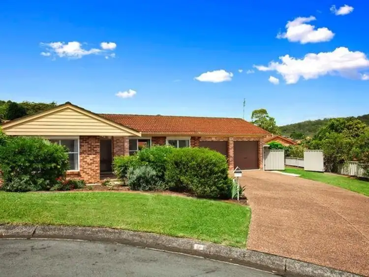Main view of Homely house listing, 6 Fox Glove Close, Green Point NSW 2251