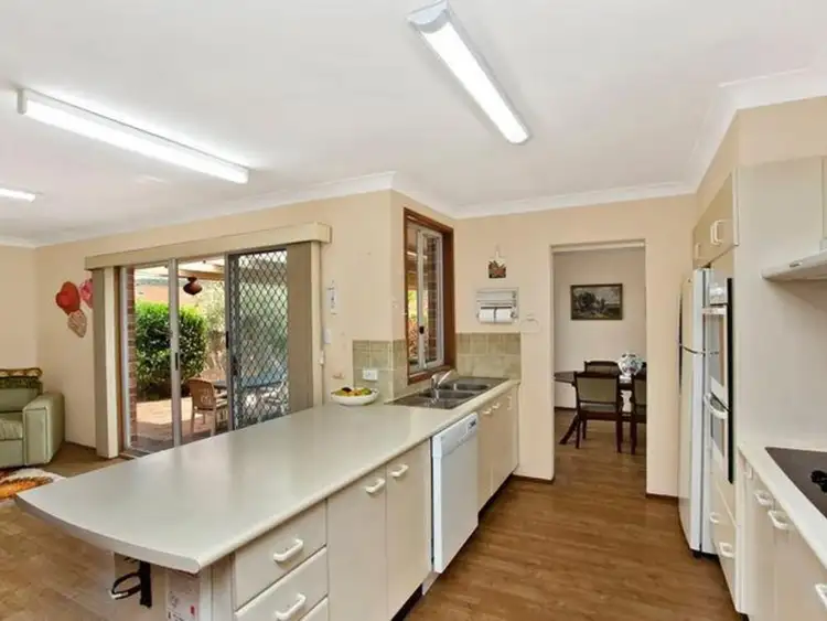 Second view of Homely house listing, 6 Fox Glove Close, Green Point NSW 2251