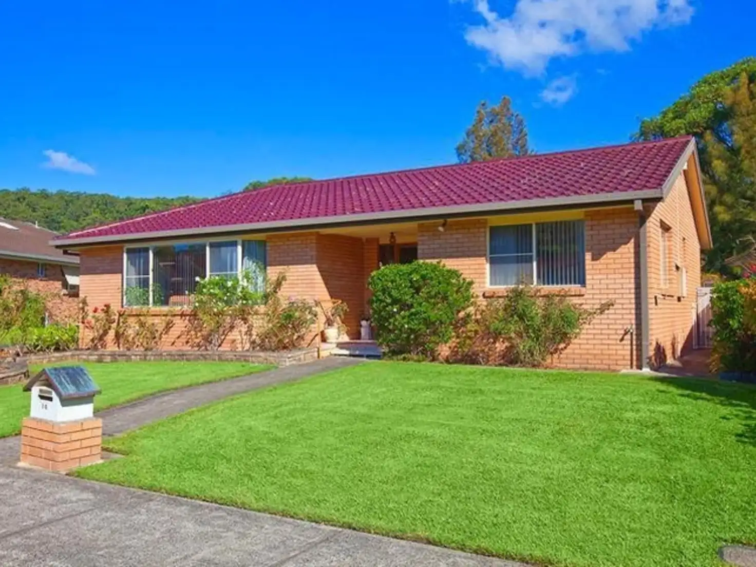 Main view of Homely house listing, 14 Christle Street, Green Point NSW 2251