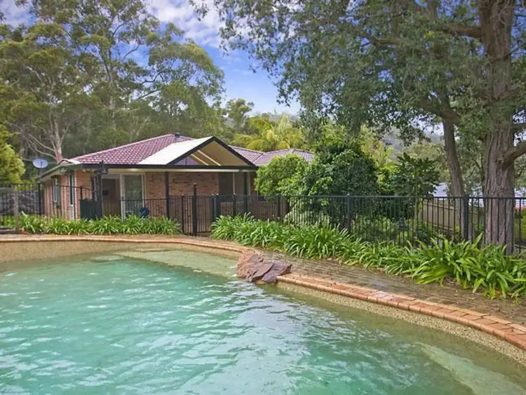 Second view of Homely house listing, 83 Koolang Road, Green Point NSW 2251