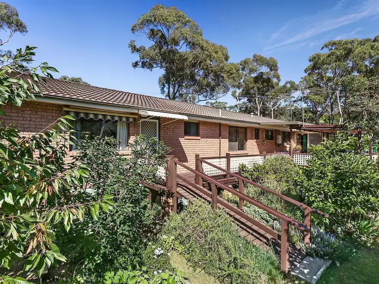 1 David Street, Wentworth Falls NSW 2782