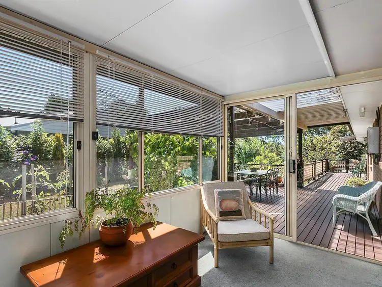 Second view of Homely house listing, 1 David Street, Wentworth Falls NSW 2782