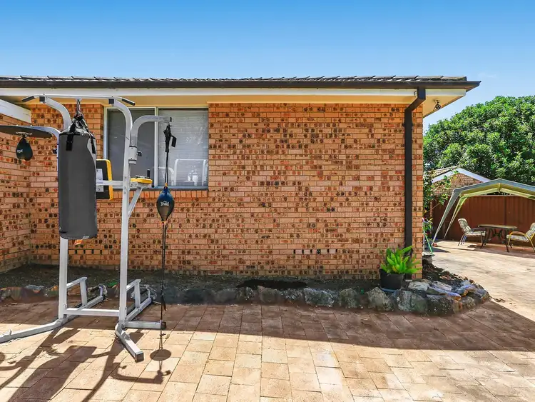 Fourth view of Homely villa listing, 27/4 Sitella Place, Ingleburn NSW 2565