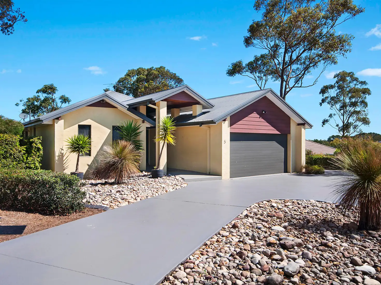 Main view of Homely house listing, 5 Pinehurst Way, Medowie NSW 2318