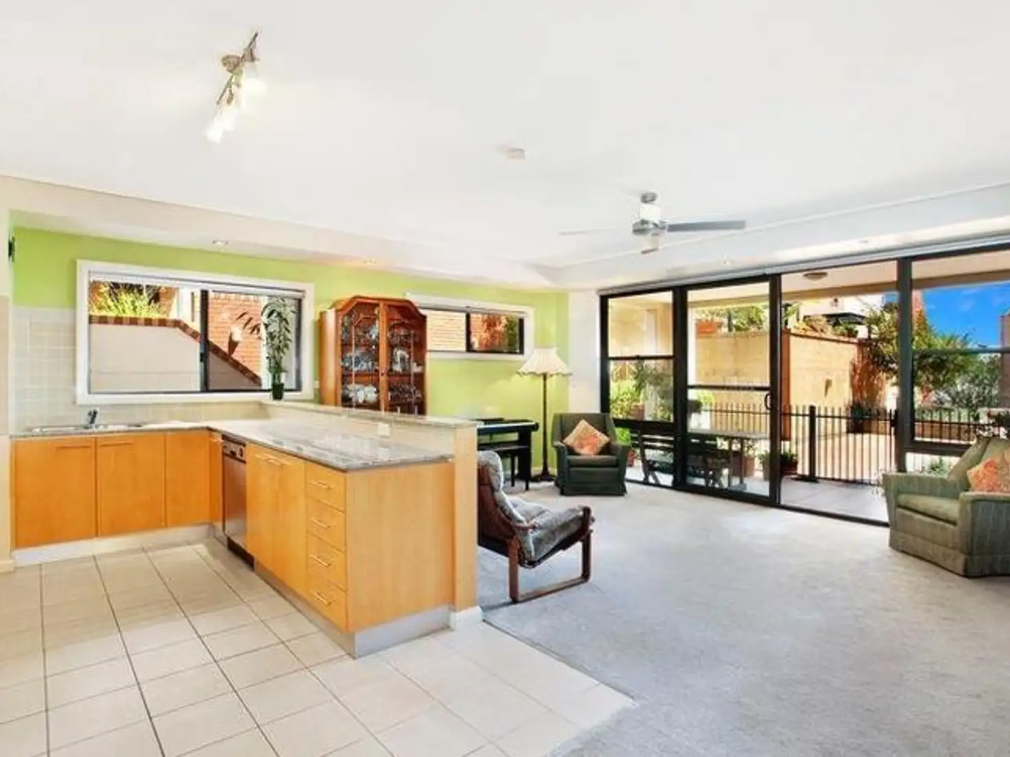 Main view of Homely apartment listing, 2/72 Wolfe Street, The Hill NSW 2300