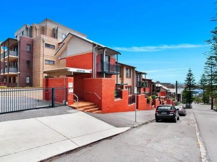Second view of Homely apartment listing, 2/72 Wolfe Street, The Hill NSW 2300