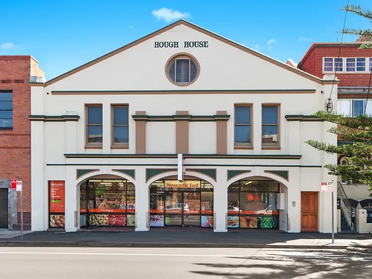 Second view of Homely house listing, 60-62 Scott Street, Newcastle NSW 2300