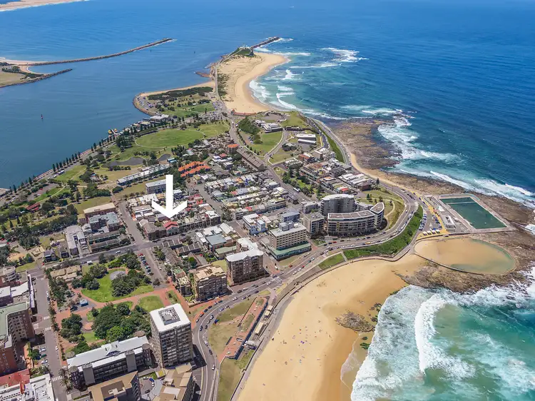 Fourth view of Homely house listing, 60-62 Scott Street, Newcastle NSW 2300