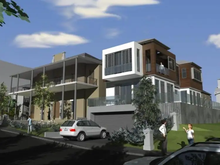 Second view of Homely land listing, 18 Bond Street, Newcastle NSW 2300