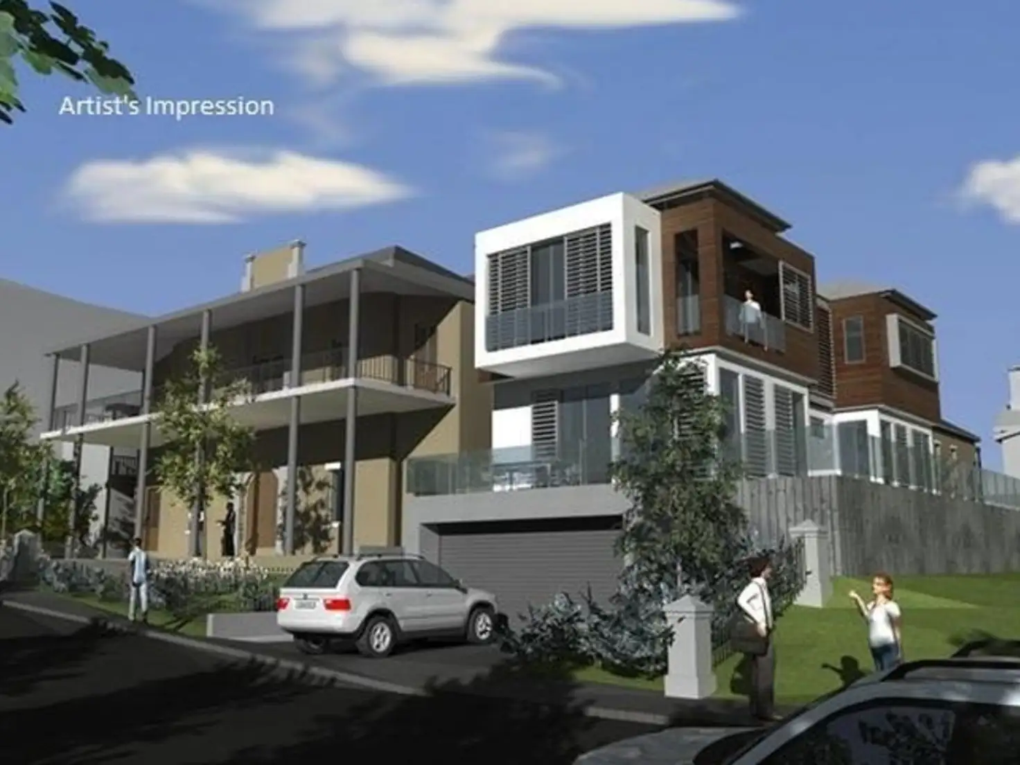 Main view of Homely land listing, 18 Bond Street, Newcastle NSW 2300