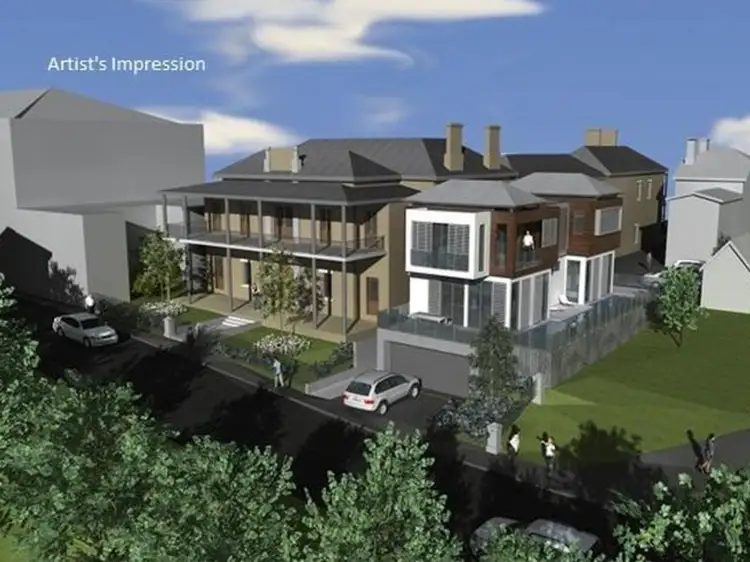 Second view of Homely land listing, 18 Bond Street, Newcastle NSW 2300