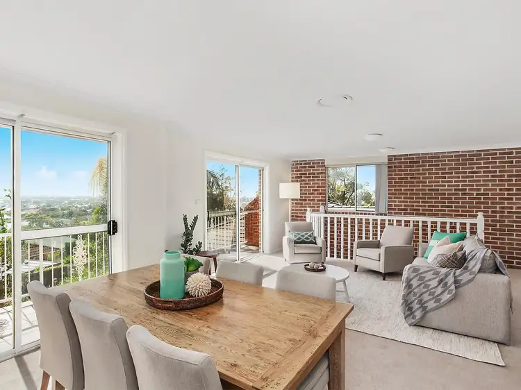 Second view of Homely apartment listing, 2/92 Curry Street, Merewether NSW 2291