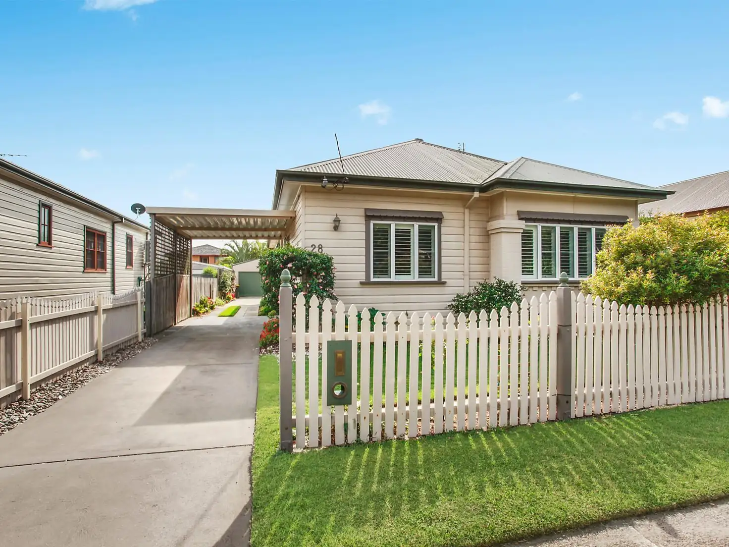 Main view of Homely house listing, 28 Pulver Street, Hamilton South NSW 2303