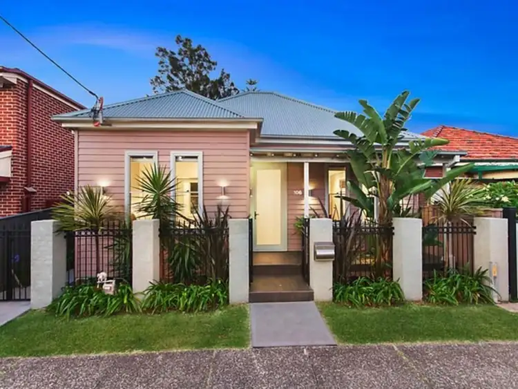 Main view of Homely house listing, 106 Denison Street, Hamilton NSW 2303