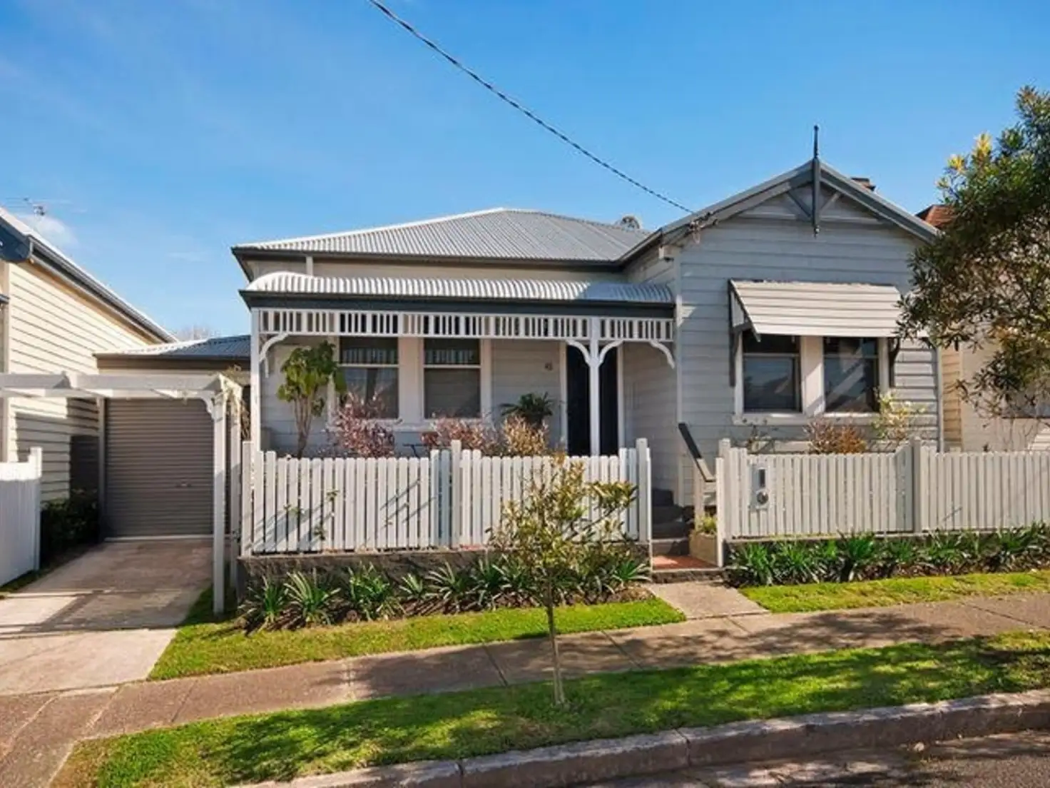 Main view of Homely house listing, 42 Samdon Street, Hamilton NSW 2303