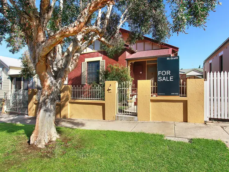 3 Cowper Street, Georgetown NSW 2298