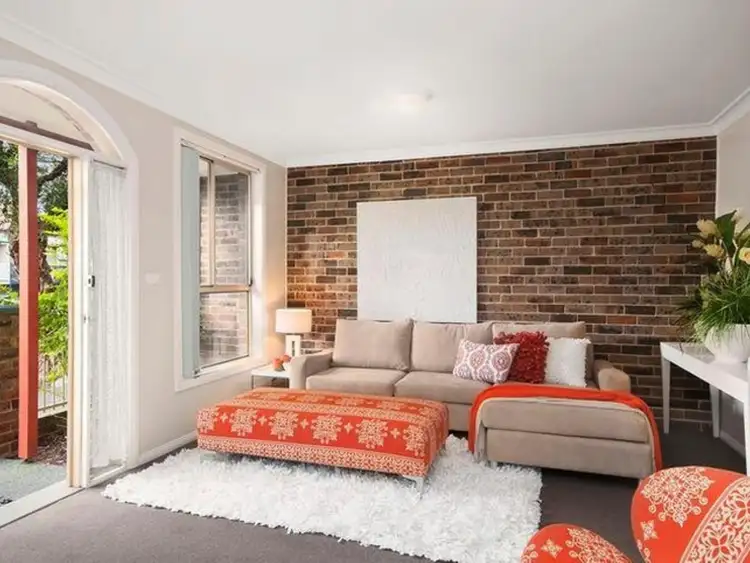 Main view of Homely townhouse listing, 2/54 Corlette Street, Cooks Hill NSW 2300