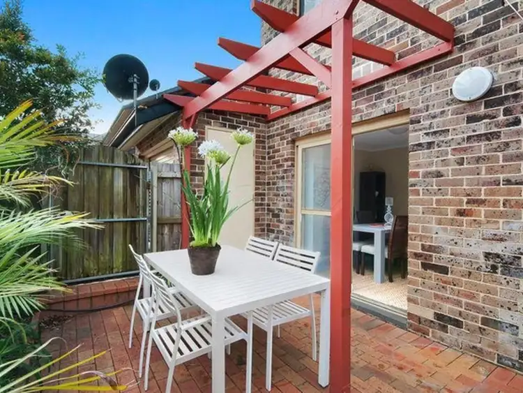 Third view of Homely townhouse listing, 2/54 Corlette Street, Cooks Hill NSW 2300
