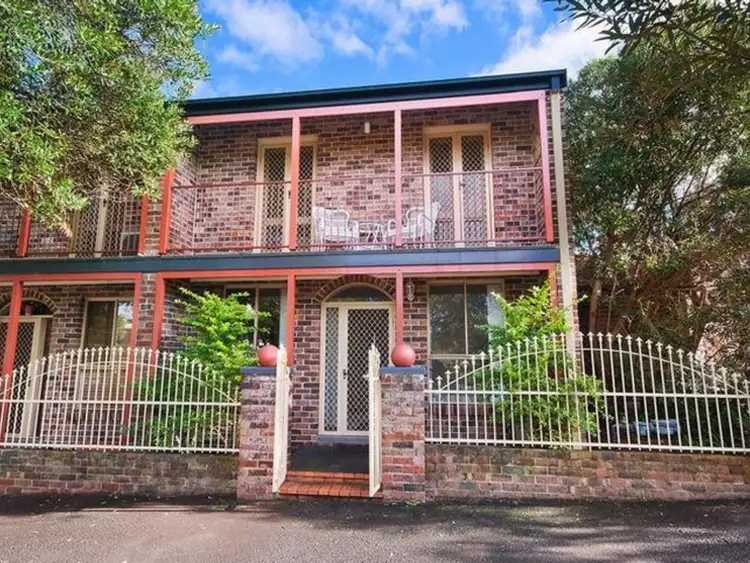 Fourth view of Homely townhouse listing, 2/54 Corlette Street, Cooks Hill NSW 2300