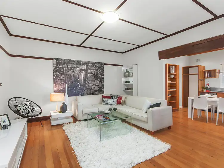 Main view of Homely apartment listing, 4/295 Darby Street, Bar Beach NSW 2300