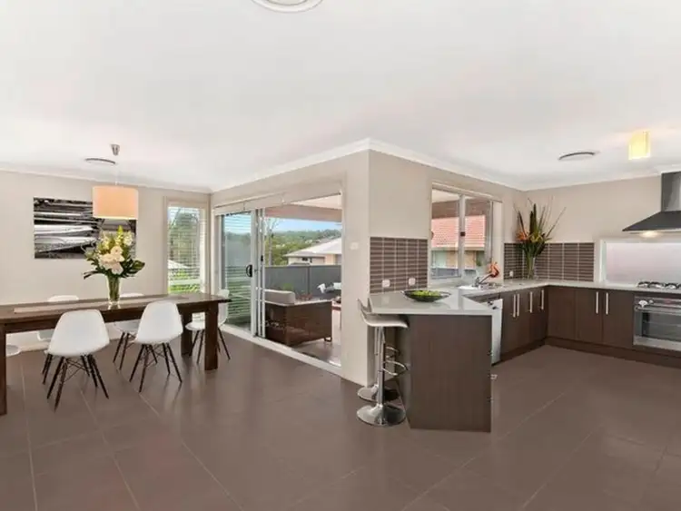 Second view of Homely house listing, 5 Wigeon Chase, Cameron Park NSW 2285