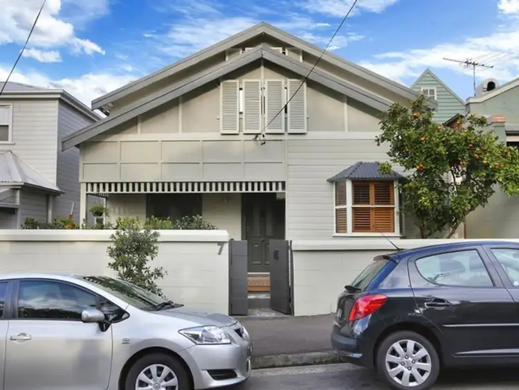 Sixth view of Homely house listing, 7 College Street, Balmain NSW 2041
