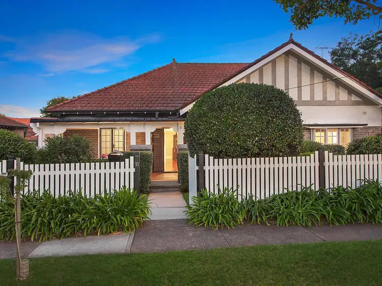 Second view of Homely house listing, 11 Stanley Street, Chatswood NSW 2067