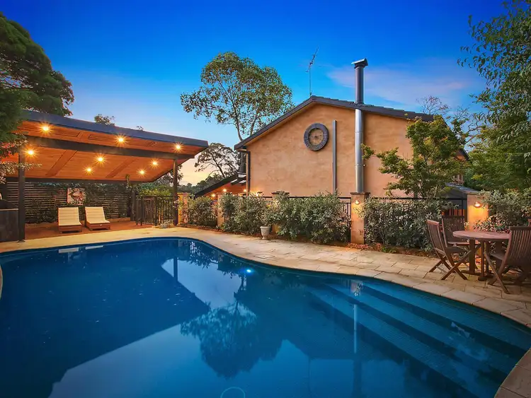 Second view of Homely house listing, 8 Read Place, West Pennant Hills NSW 2125