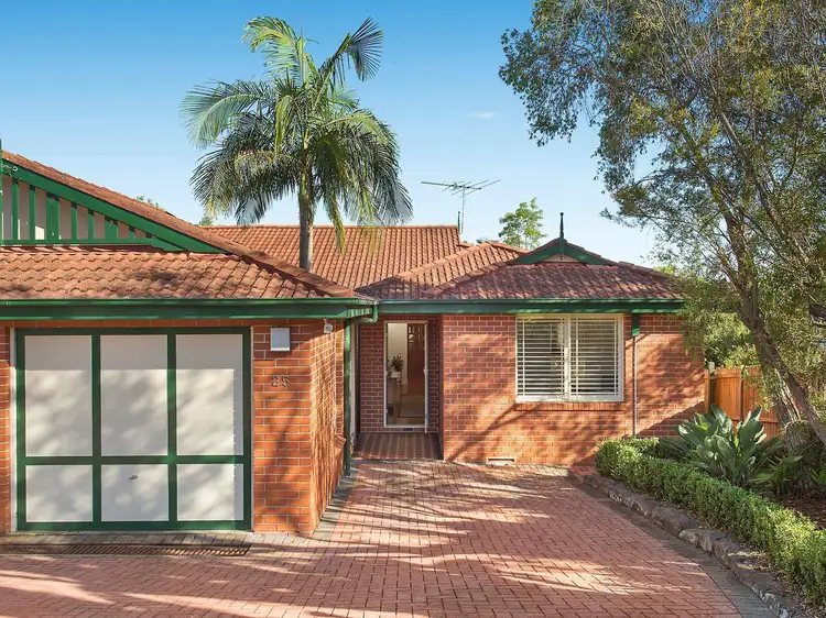 25 Chaleyer Street, Willoughby NSW 2068