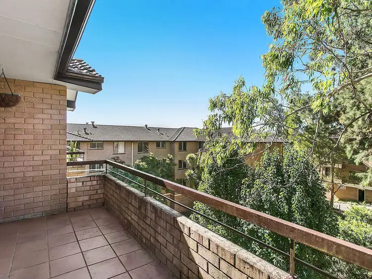 Second view of Homely apartment listing, 62/1C Kooringa Road, Chatswood NSW 2067